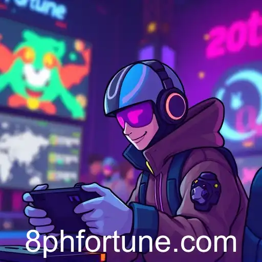 Virtual Gaming Revolution: The Rise of 'phfortune'